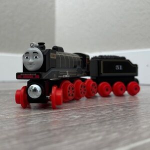 2022 Wooden Hiro and Tender